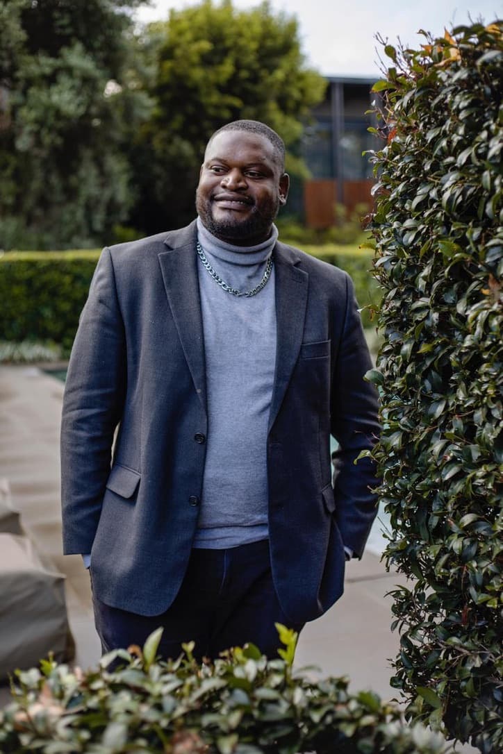 Gray Tawanda Chikwape — Founder & Principal Consultant