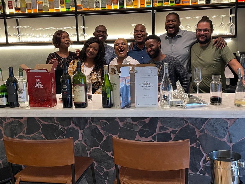 Gallery 7 - Bar Experience