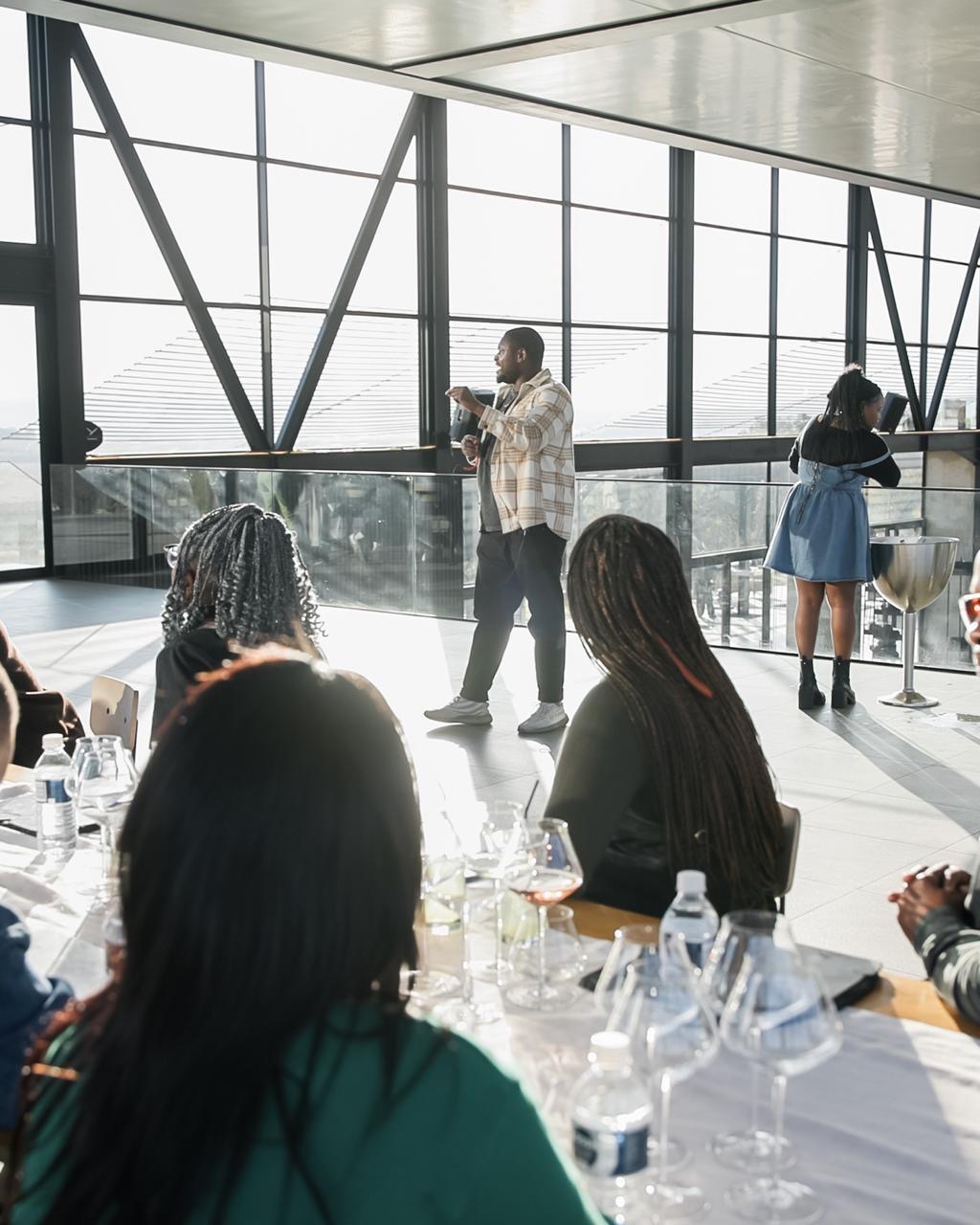 Event 4 - Sommelier Sessions