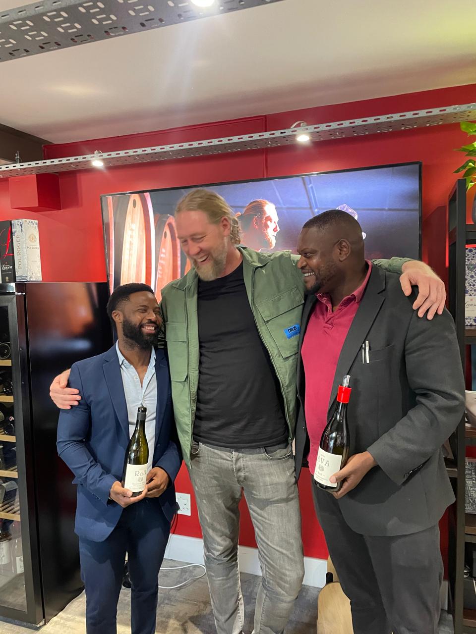 Gallery 6 - Wine Collection