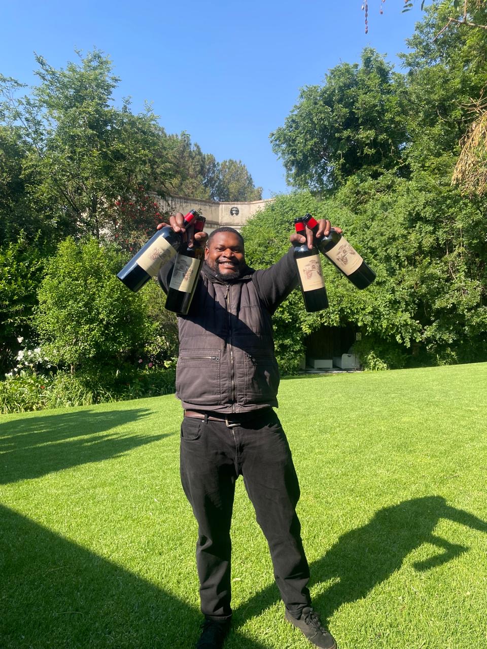 Gray Tawanda Chikwape