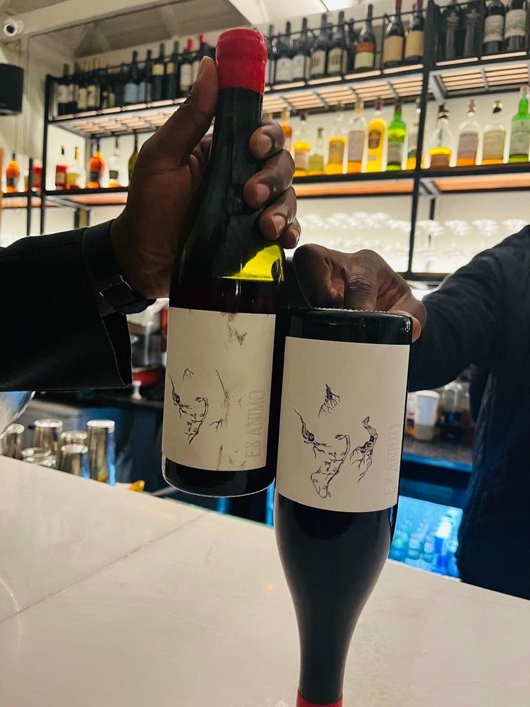 Event 9 - Wine Collection